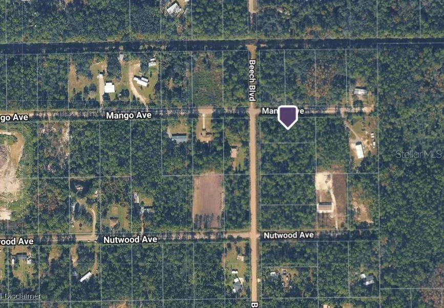 2515 BEECH BOULEVARD Bunnell, FL 32110