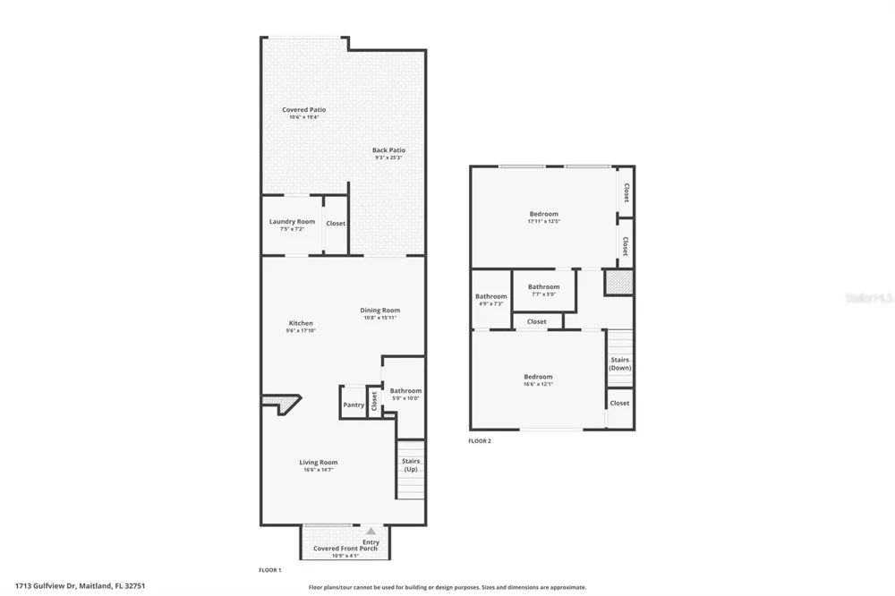 1713 GULFVIEW DRIVE #435B Maitland, FL 32751