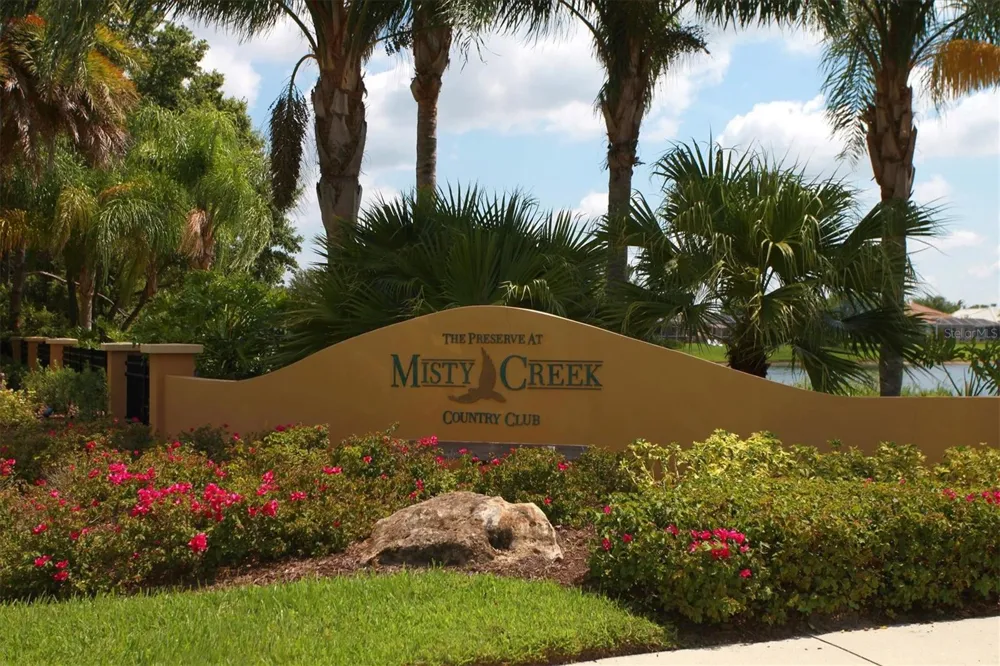8822 MISTY CREEK DRIVE Sarasota, FL 34241