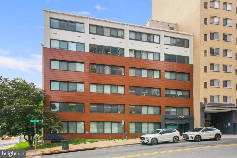 700 ROEDER ROAD #403 Silver Spring, MD 20910