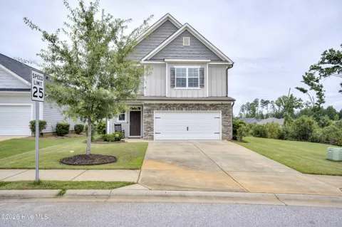 401 Longmeadow Drive