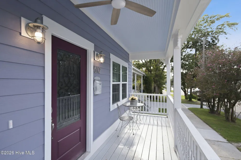512 Queen Street Wilmington, NC 28401