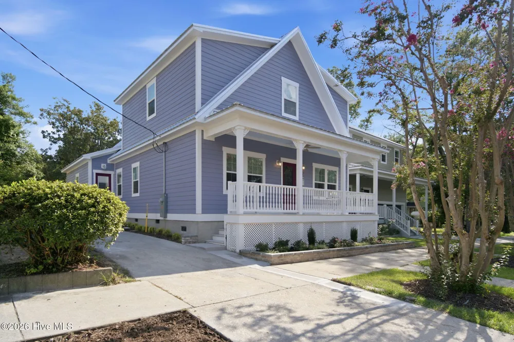 512 Queen Street Wilmington, NC 28401