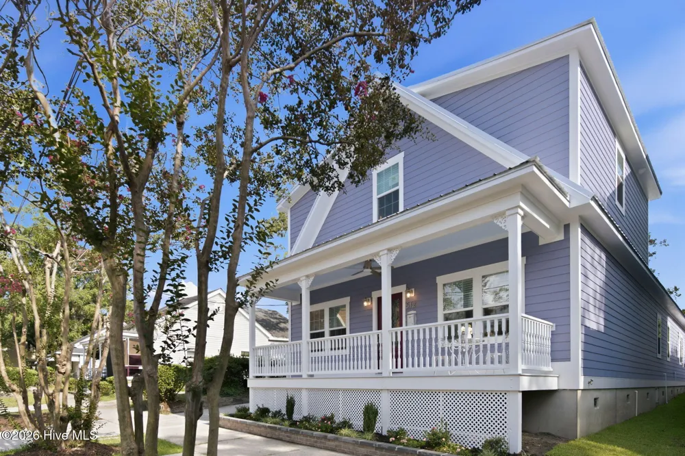 512 Queen Street Wilmington, NC 28401