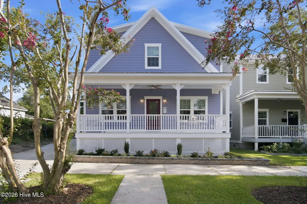 512 Queen Street Wilmington, NC 28401