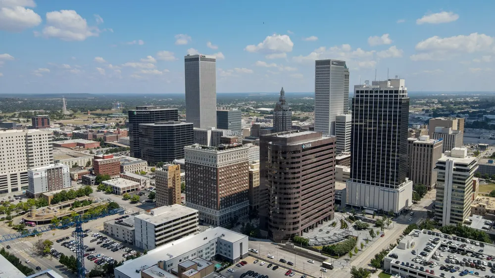 410 W 7th Street #229 Tulsa, OK 74119
