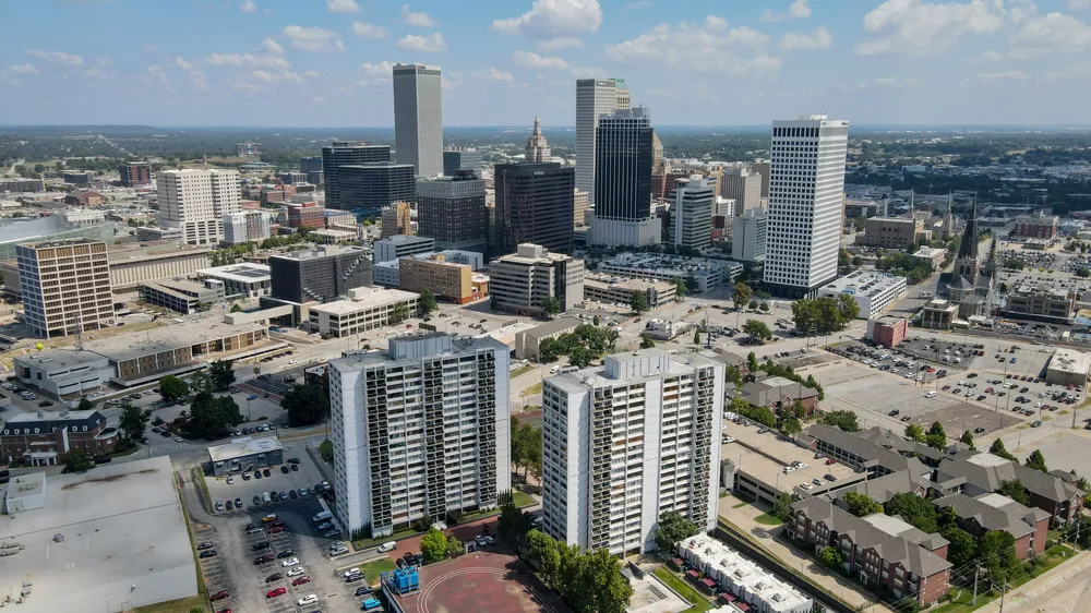 410 W 7th Street #229 Tulsa, OK 74119