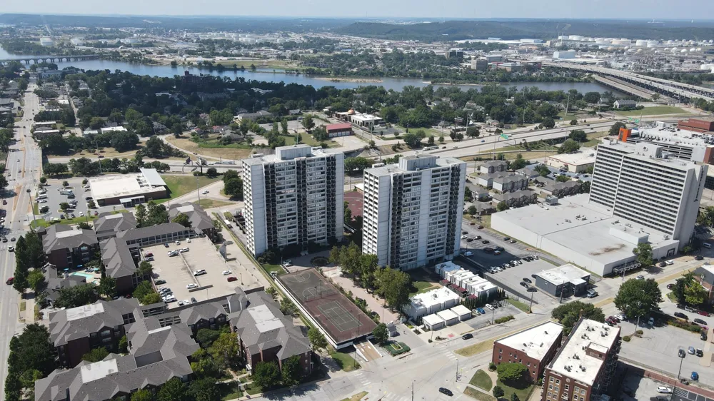 410 W 7th Street #229 Tulsa, OK 74119
