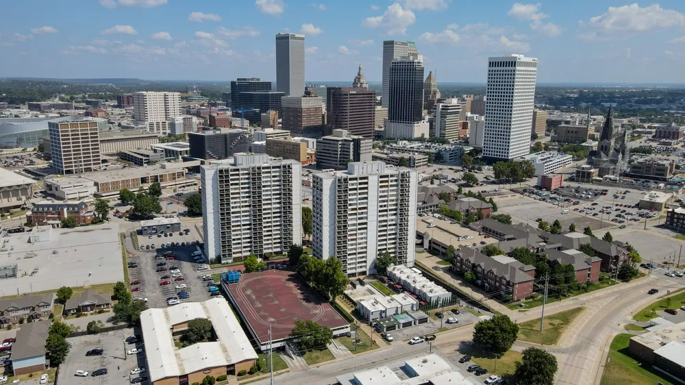 410 W 7th Street #229 Tulsa, OK 74119