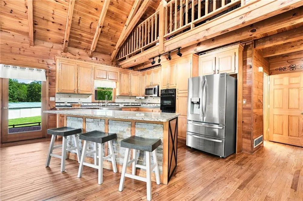1225 Henry Turner Trail Ball Ground, GA 30107