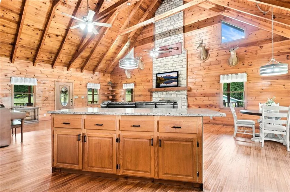 1225 Henry Turner Trail Ball Ground, GA 30107