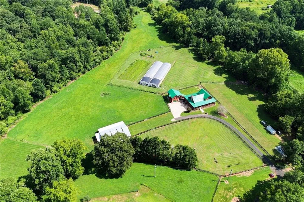 1225 Henry Turner Trail Ball Ground, GA 30107