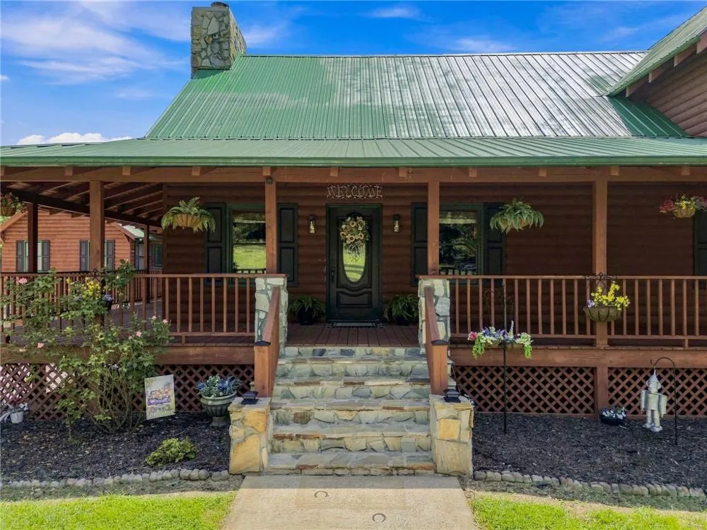 1225 Henry Turner Trail Ball Ground, GA 30107