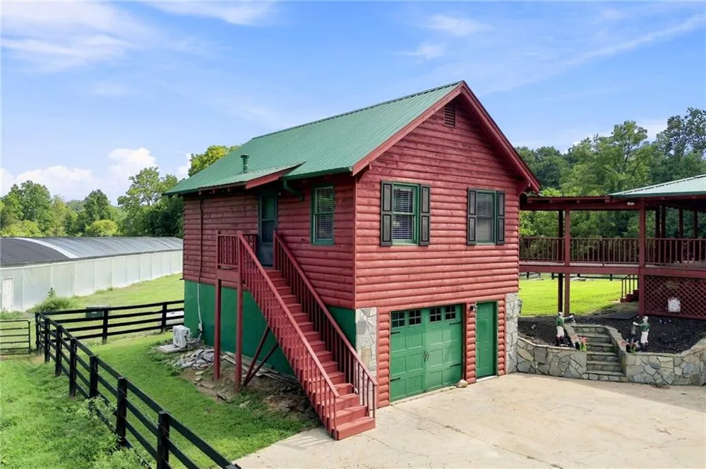 1225 Henry Turner Trail Ball Ground, GA 30107