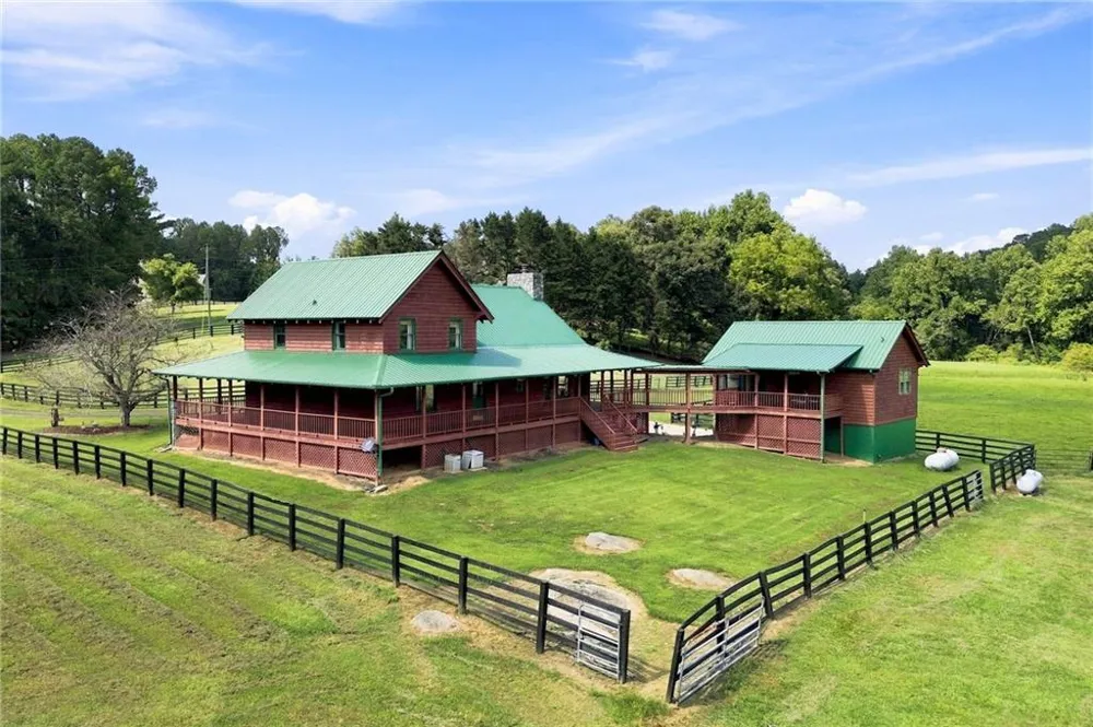 1225 Henry Turner Trail Ball Ground, GA 30107