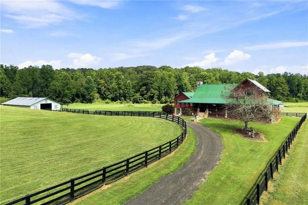 1225 Henry Turner Trail Ball Ground, GA 30107