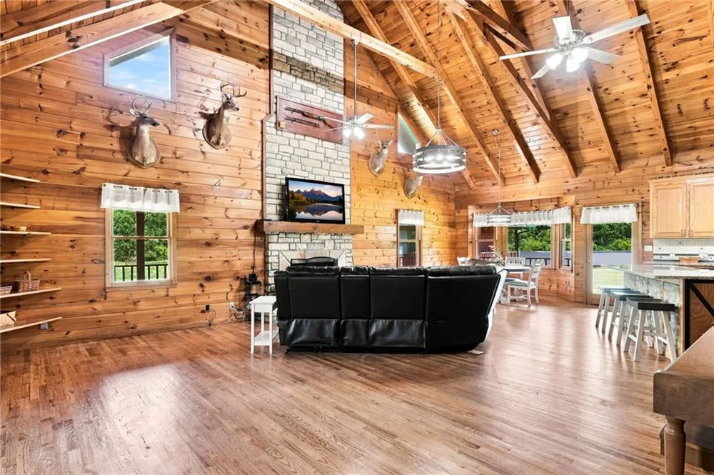 1225 Henry Turner Trail Ball Ground, GA 30107