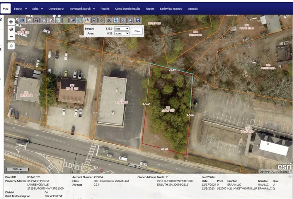351 W Pike Street Lawrenceville, GA 30046