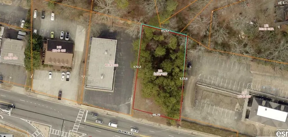 351 W Pike Street Lawrenceville, GA 30046
