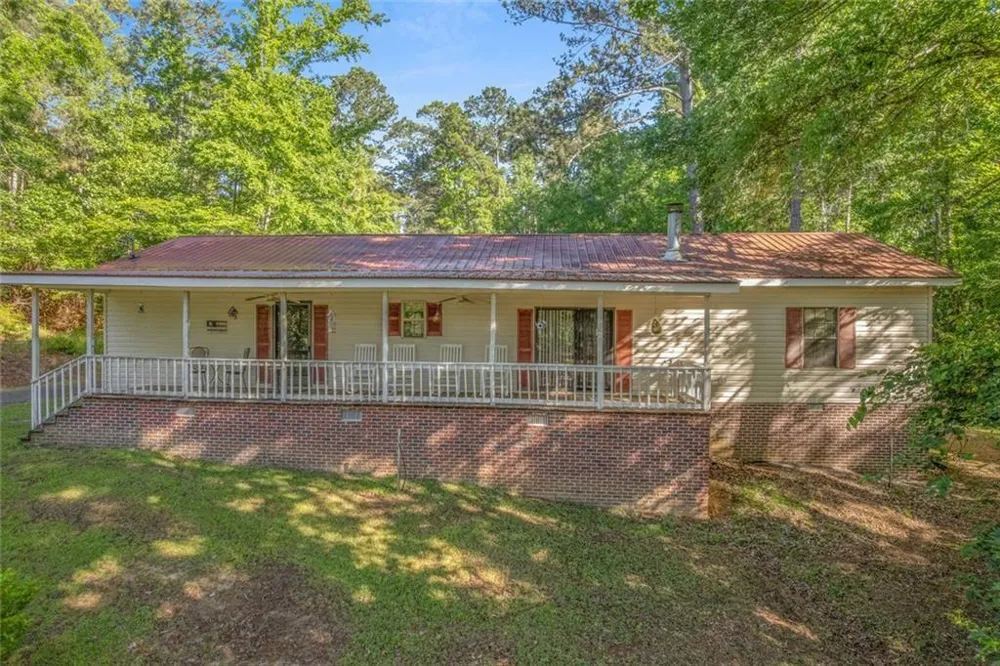 1038 Carrs Station Road NE Milledgeville, GA 31061