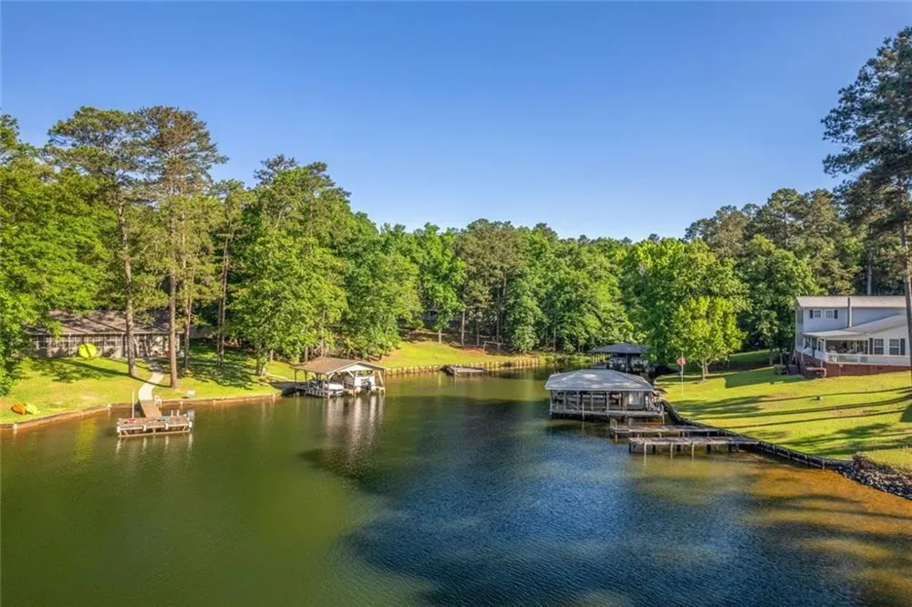 1038 Carrs Station Road NE Milledgeville, GA 31061