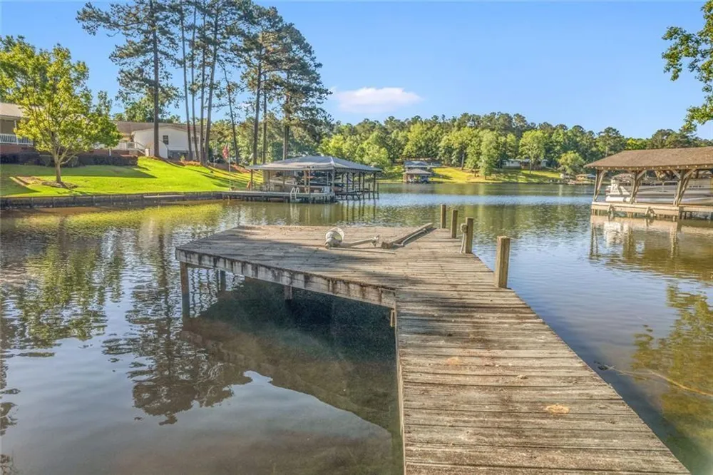 1038 Carrs Station Road NE Milledgeville, GA 31061