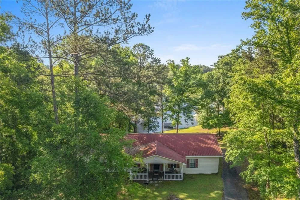 1038 Carrs Station Road NE Milledgeville, GA 31061