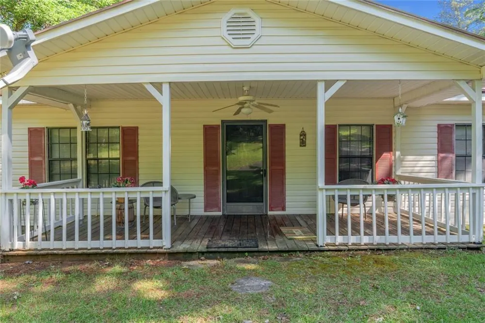 1038 Carrs Station Road NE Milledgeville, GA 31061