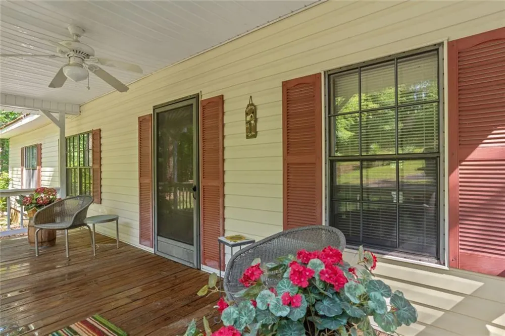 1038 Carrs Station Road NE Milledgeville, GA 31061