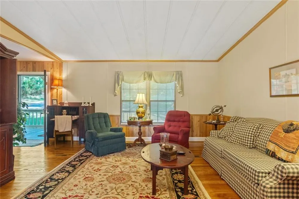 1038 Carrs Station Road NE Milledgeville, GA 31061