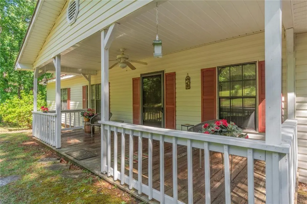 1038 Carrs Station Road NE Milledgeville, GA 31061