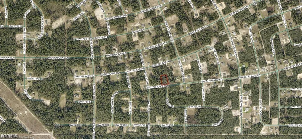 SW 177 Place Road ocala, FL 34473