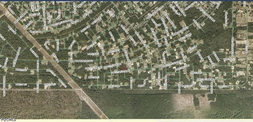 SW 177 Place Road ocala, FL 34473