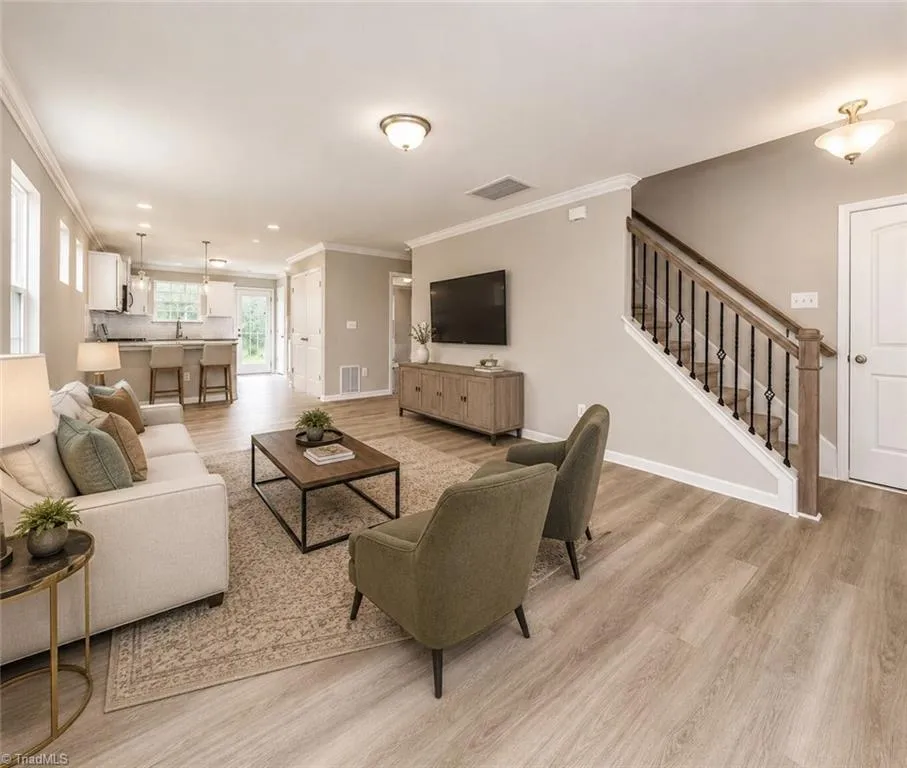 4020 Winding Vine Lane Greensboro, NC 27410