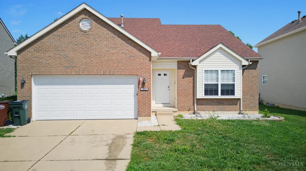 623 Quail Hollow Drive Trenton, OH 45067