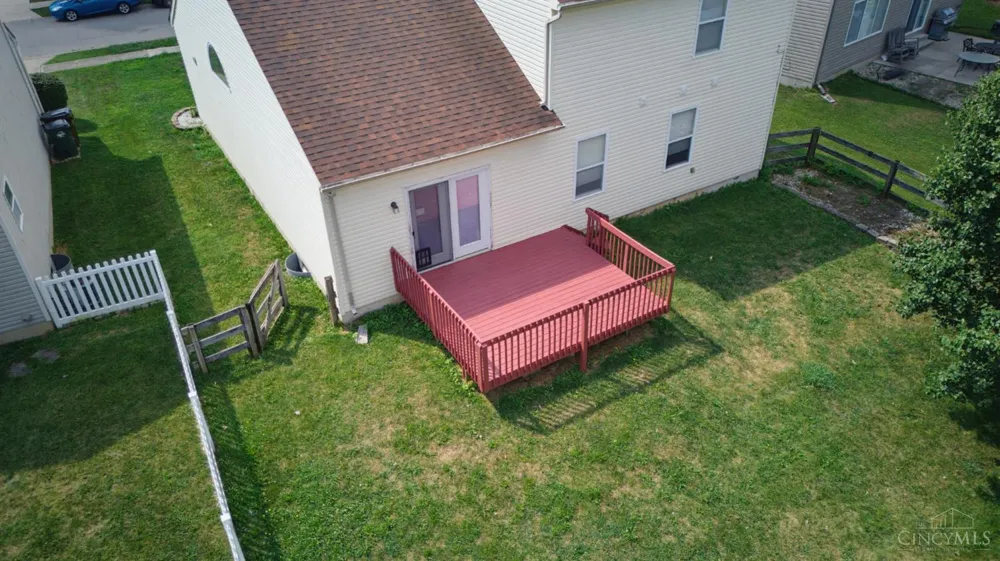 623 Quail Hollow Drive Trenton, OH 45067