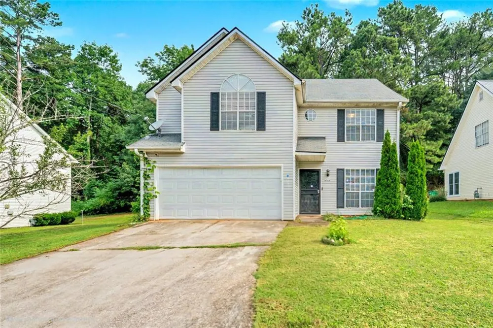 6258 Phillips Lake Court Lithonia, GA 30058