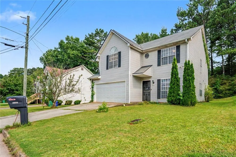 6258 Phillips Lake Court Lithonia, GA 30058