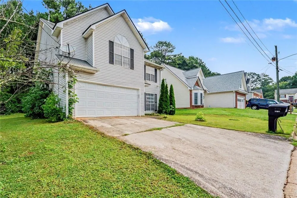 6258 Phillips Lake Court Lithonia, GA 30058