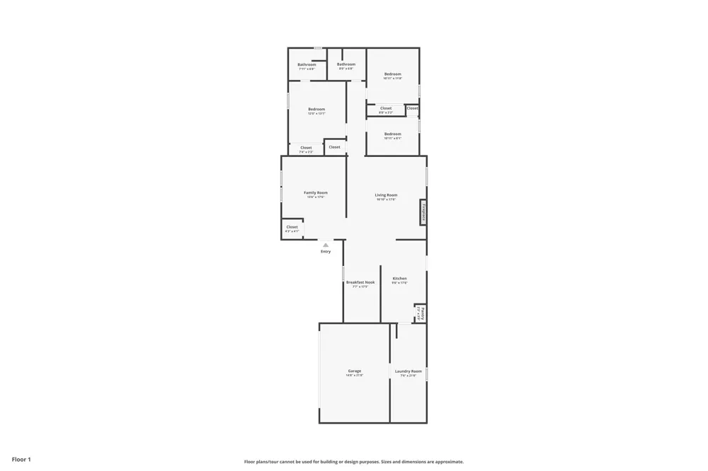 1403 Harpole Road E Argyle, TX 76226