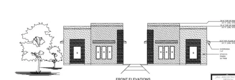 1233 Valle Vista Street #1