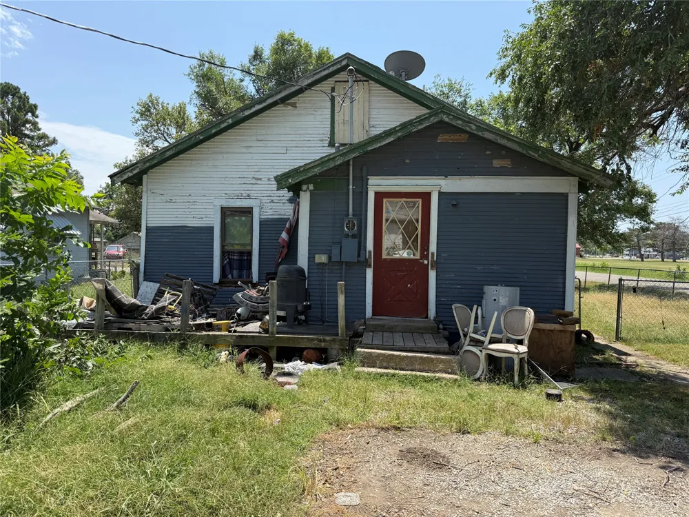 701 E 7th Street Pawhuska, OK 74056