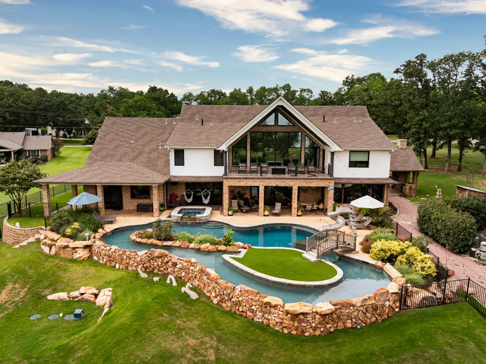 8523 Lake View Drive Kingston, OK 73439