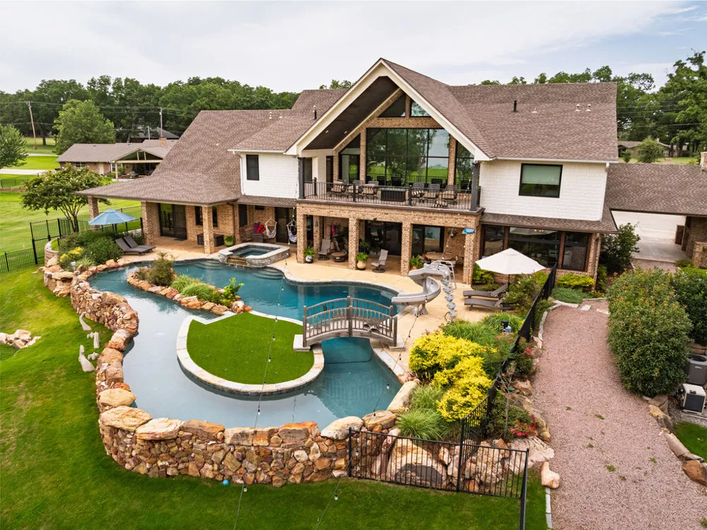 8523 Lake View Drive Kingston, OK 73439