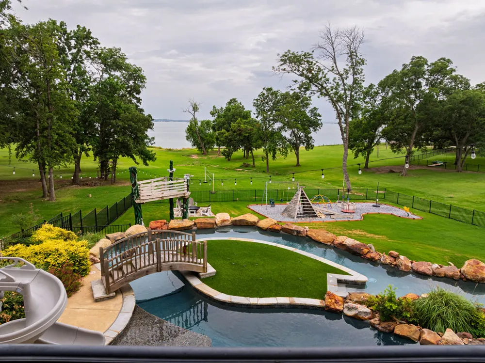 8523 Lake View Drive Kingston, OK 73439