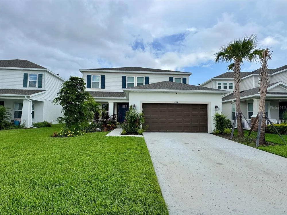 4334 POND BROOK COURT Bradenton, FL 34211