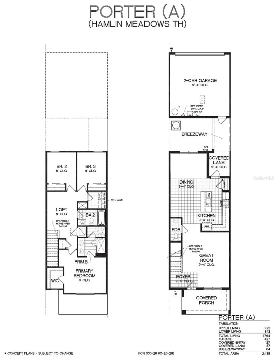 7276 WINDY WILLOW STREET Winter Garden, FL 34787