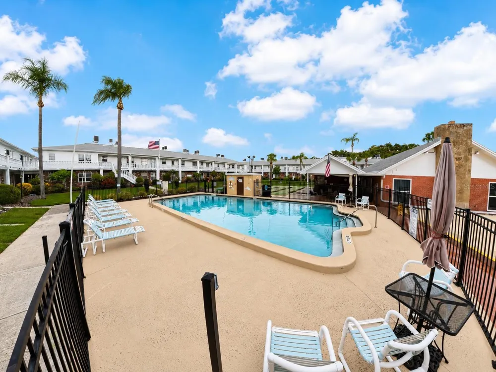 4746 AZALEA DRIVE #109 New Port Richey, FL 34652