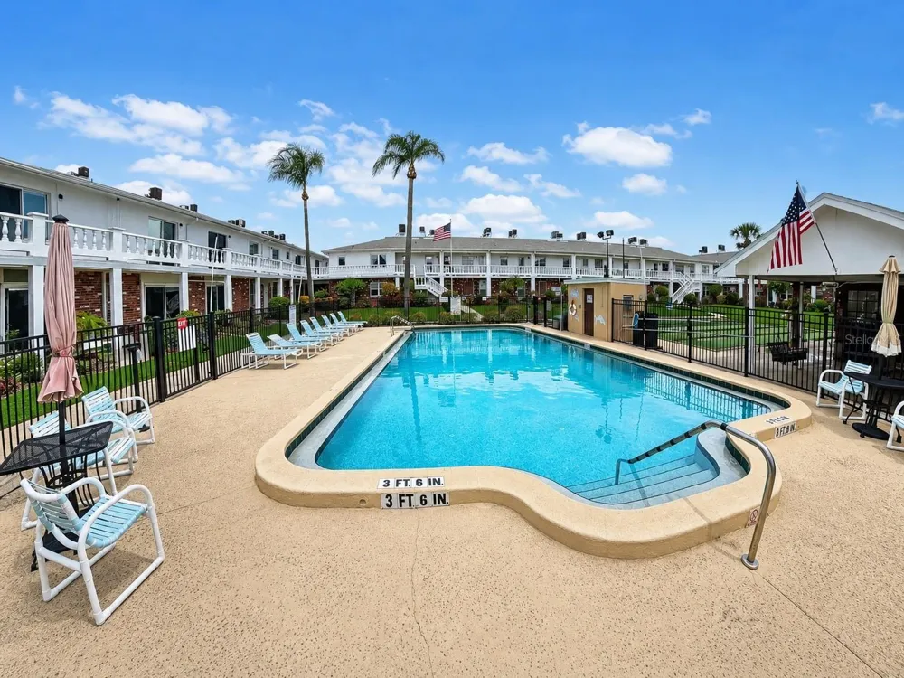 4746 AZALEA DRIVE #109 New Port Richey, FL 34652