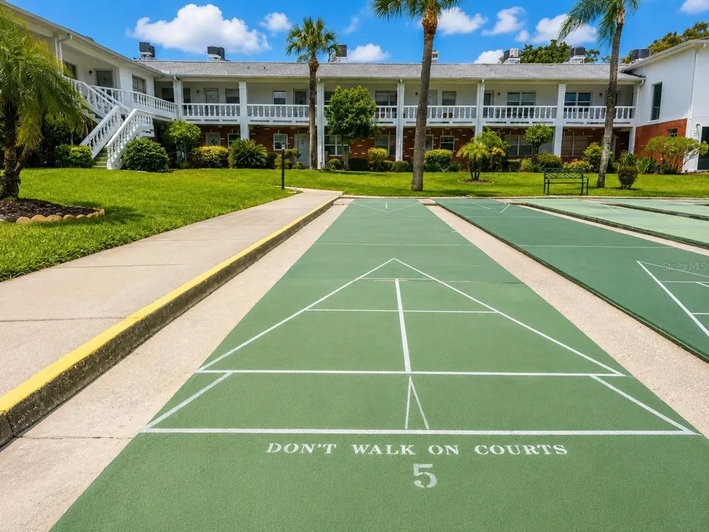 4746 AZALEA DRIVE #109 New Port Richey, FL 34652